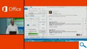 Kalender-Vorschau in Outlook 2013