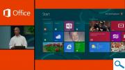 Windows 8 Start mit Office 2013-Anwendungen