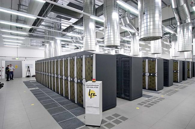 Neuer Supercomputer für die Wissenschaft - PCShow.de